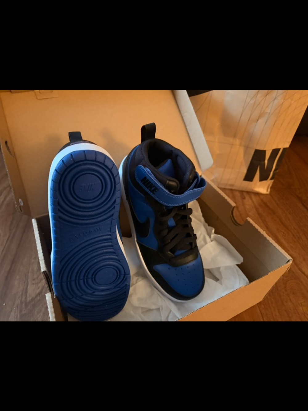 Boys Nike Sneakers